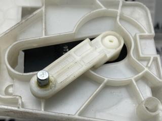 Сервопривод заслонок печки SUBARU LEGACY BN9 FB25ASYHAA ,113800-3480 4 ракурс