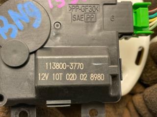 Сервопривод заслонок печки SUBARU LEGACY BN9 FB25ASYHAA ,113800-3770 4 ракурс