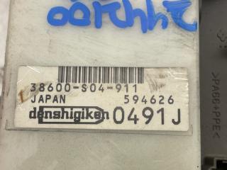 Блок предохранителей HONDA CIVIC EK2 D13B 38600-S04-911,38600-S04-911 5 ракурс