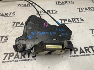 Замок двери правый передний TOYOTA AVENSIS AZT250 1AZFSE 6903002141 2 ракурс