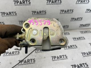 Замок двери левый задний TOYOTA VITZ SCP10 1SZFE 6934052160 3 ракурс