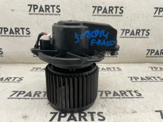 Мотор печки MITSUBISHI FUSO CANTER FBA50 4P10 1 ракурс Мотор печки MITSUBISHI FUSO CANTER FBA50 4P10 1 ракурс