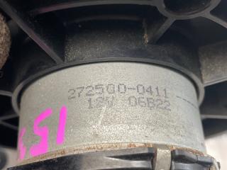 Мотор печки SUZUKI KEI HN11S F6A 74150-76G00,272500-0411 3 ракурс