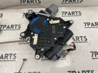 Электропривод двери правый задний HONDA ODYSSEY RC1 K24W 2 ракурс