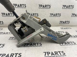 Селектор акпп MITSUBISHI RVR N71W 4G93 4 ракурс