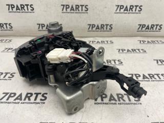 Селектор акпп HONDA EDIX BE1 D17A 4 ракурс