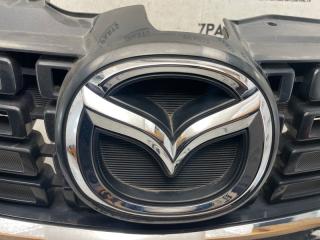 Решетка радиатора MAZDA MPV LY3P L3VE 5 ракурс