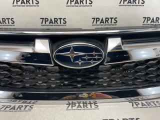 Решетка радиатора SUBARU LEGACY BRM FB25ASYHDA 91121AJ100 3 ракурс