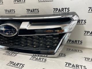 Решетка радиатора SUBARU LEGACY BRM FB25ASYHDA 91121AJ100 4 ракурс