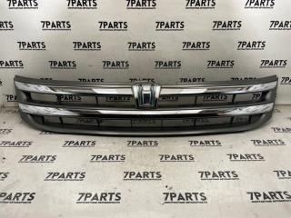 Решетка радиатора TOYOTA ISIS ZNM10 1ZZFE 1 ракурс
