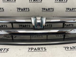 Решетка радиатора TOYOTA ISIS ZNM10 1ZZFE 3 ракурс