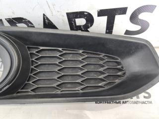 Ободок туманки правый передний SUBARU LEGACY BRM FB25ASYHDA 57731AJ660 4 ракурс