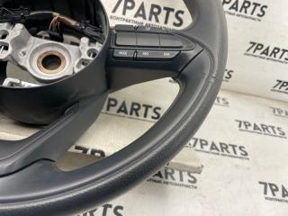 Руль TOYOTA YARIS KSP210 1KRFE 3 ракурс