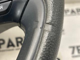 Руль TOYOTA YARIS KSP210 1KRFE 4 ракурс
