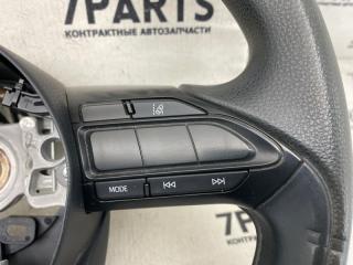 Руль TOYOTA YARIS KSP210 1KRFE 5 ракурс