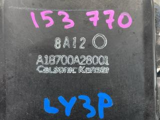 Блок управления вентилятором охлаждения MAZDA MPV LY3P A18700A28001,A18700A28001 3 ракурс