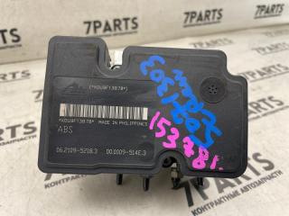 Блок abs MAZDA PREMACY CREW LFVD C2Y6-43-7AZB 5 ракурс