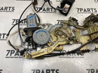 Замок двери левый задний MAZDA MPV LWEW FS L081-73-310G 2 ракурс