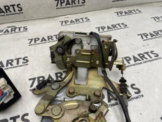 Замок двери левый задний MAZDA MPV LWEW FS L081-73-310G 3 ракурс