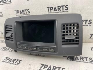 Климат-контроль TOYOTA MARK II GX110 1GFE 86110-22050 3 ракурс