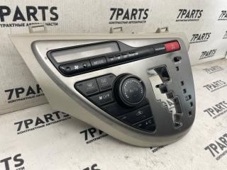 Климат-контроль TOYOTA ISIS ZNM10 1ZZFE 88650-44430 2 ракурс