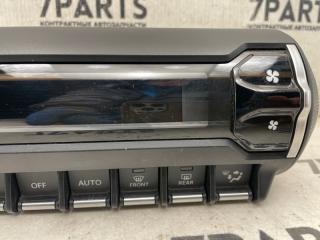 Климат-контроль SUZUKI IGNIS FF21S K12C 39510-62R00 5 ракурс