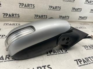 Зеркало правое переднее TOYOTA ISIS ZNM10 1ZZFE 5 ракурс