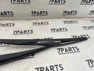 Дворник задней двери TOYOTA VOXY ZRR80 3ZRFAE 85241-28140 5 ракурс