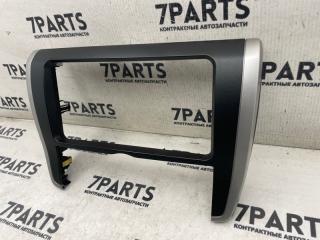Консоль магнитофона TOYOTA PREMIO ZRT260 2ZRFAE 3 ракурс
