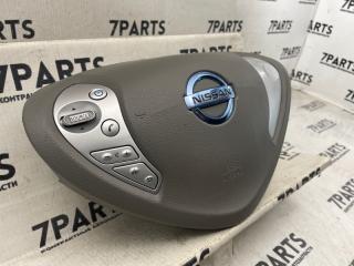 Airbag на руль NISSAN LEAF ZE0 EM61 2 ракурс Airbag на руль NISSAN LEAF ZE0 EM61 2 ракурс