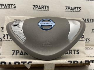 Airbag на руль NISSAN LEAF ZE0 EM61 4 ракурс Airbag на руль NISSAN LEAF ZE0 EM61 4 ракурс