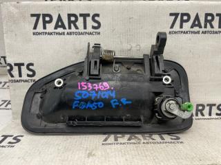 Ручка двери правая передняя MITSUBISHI FUSO CANTER FBA50 4P10 5 ракурс Ручка двери правая передняя MITSUBISHI FUSO CANTER FBA50 4P10 5 ракурс