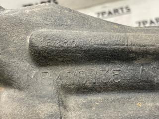 Подкрылок левый задний MITSUBISHI RVR N71W 4G93 MR391789,MR478735 4 ракурс
