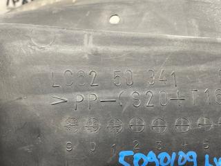 Подкрылок правый задний MAZDA MPV LWEW FS LC6250341 4 ракурс