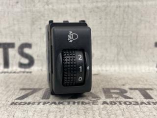 Кнопка корректора фар NISSAN X-TRAIL NT30 QR20DE 25190AX000 1 ракурс