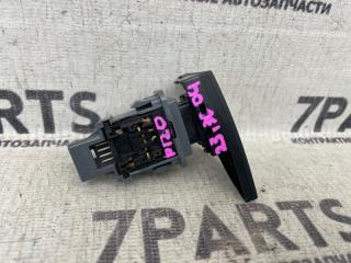 Кнопка аварийной сигнализации SUBARU TREZIA NSP120 1NR-FE 3 ракурс