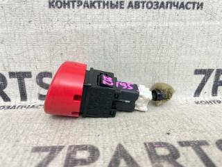 Кнопка аварийной сигнализации NISSAN CUBE Z12 HR15DE 252901FA0A 3 ракурс