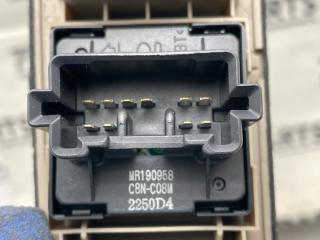 Блок управления зеркалами MITSUBISHI RVR N71W 4G93 5 ракурс