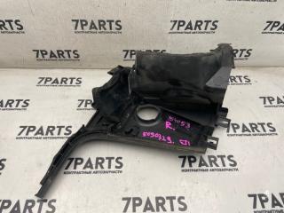 Уголок жабо правый HONDA AIRWAVE GJ1 L15A 3 ракурс