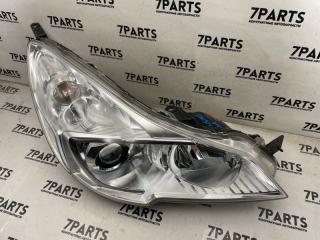 Фара правая передняя SUBARU LEGACY BRM FB25ASYHDA 100-20061 4 ракурс