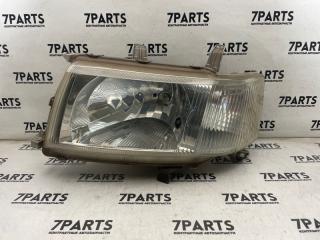 Фара левая передняя TOYOTA PROBOX NCP50 2NZFE 52-075 1 ракурс