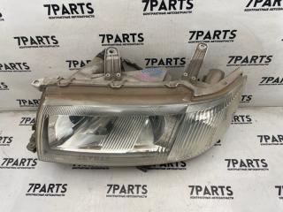 Фара левая передняя TOYOTA PROBOX NCP50 2NZFE 52-075 4 ракурс