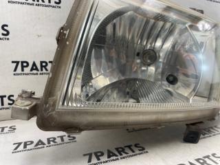 Фара левая передняя TOYOTA PROBOX NCP50 2NZFE 52-075 5 ракурс