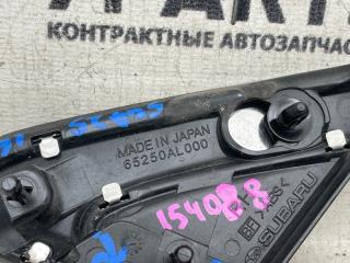 Уголок крыла правый передний SUBARU LEGACY BN9 FB25ASYHAA 65250AL000 5 ракурс