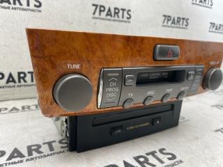 Магнитофон TOYOTA CELSIOR UCF31 3UZFE 86120-50A40 2 ракурс
