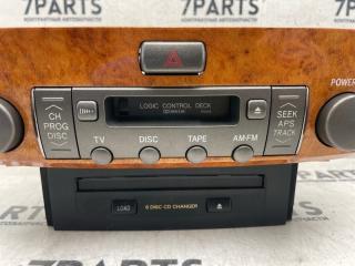 Магнитофон TOYOTA CELSIOR UCF31 3UZFE 86120-50A40 3 ракурс