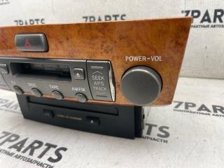 Магнитофон TOYOTA CELSIOR UCF31 3UZFE 86120-50A40 4 ракурс