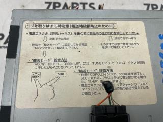 Магнитофон TOYOTA CELSIOR UCF31 3UZFE 86120-50A40 5 ракурс