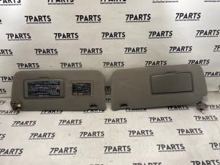 Запчасть солнцезащитный козырек NISSAN SAFARI 2002