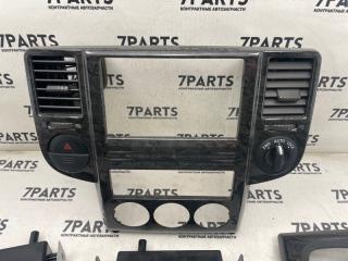 Консоль магнитофона NISSAN X-TRAIL NT30 QR20DE 2 ракурс